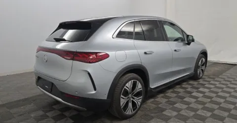 Silver 2023 Mercedes-Benz EQE 350+ SUV for sale in Hollywood, FL