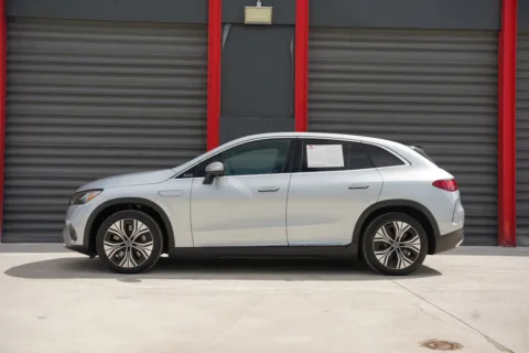 More photos of 2023 Mercedes-Benz EQE 350+ SUV at Gravity Autos Hollywood, FL