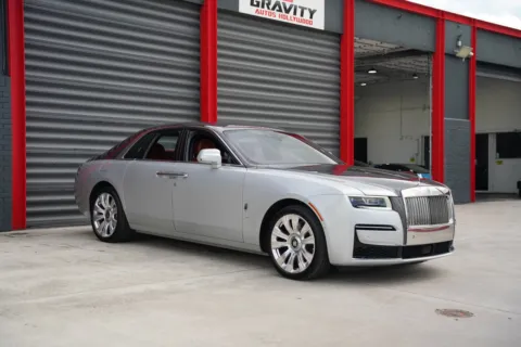 Photos of 2024 Rolls-Royce Ghost for sale in Hollywood, FL at Gravity Autos Hollywood