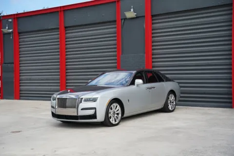 Unknown 2024 Rolls-Royce Ghost for sale in Hollywood, FL