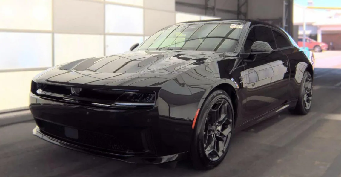 2025 Dodge Charger