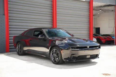 Photos of 2025 Dodge Charger Daytona R/T for sale in Hollywood, FL at Gravity Autos Hollywood
