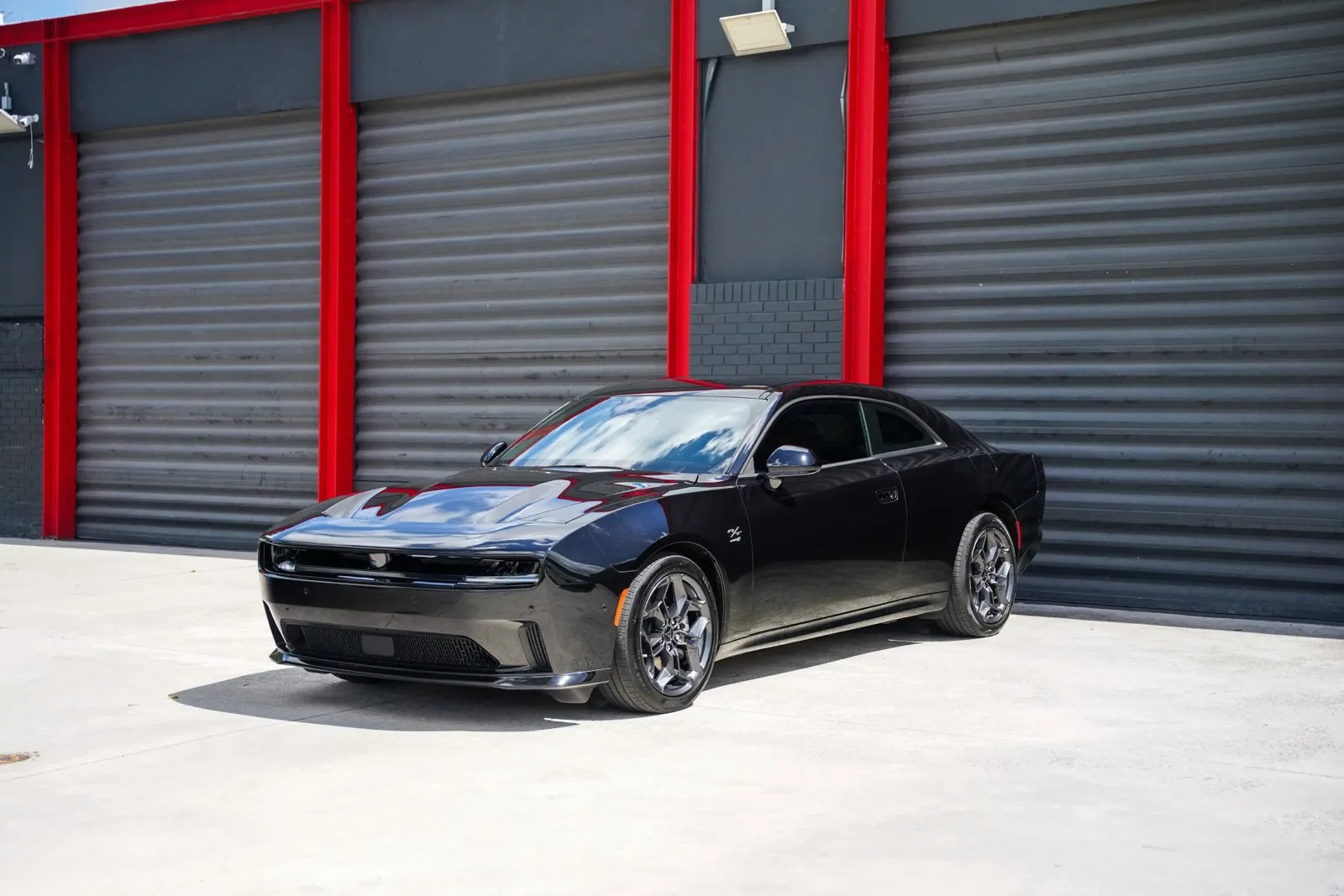 2025 Dodge Charger