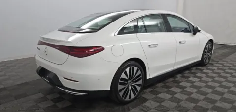 Photos of 2023 Mercedes-Benz EQE 350+ Sedan for sale in Hollywood, FL at Gravity Autos Hollywood