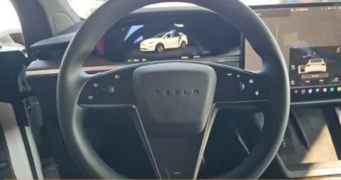 Another view of 2023 Tesla Model X Standard Range for sale in Hollywood, FL at Gravity Autos Hollywood