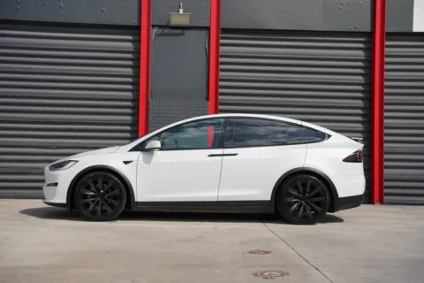 Another view of 2023 Tesla Model X Standard Range for sale in Hollywood, FL at Gravity Autos Hollywood