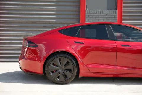 More photos of 2024 Tesla Model S Plaid at Gravity Autos Hollywood, FL