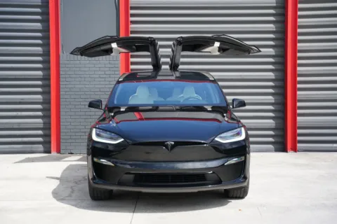 More photos of 2023 Tesla Model X Plaid at Gravity Autos Hollywood, FL