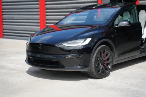 Photos of 2023 Tesla Model X Plaid for sale in Hollywood, FL at Gravity Autos Hollywood