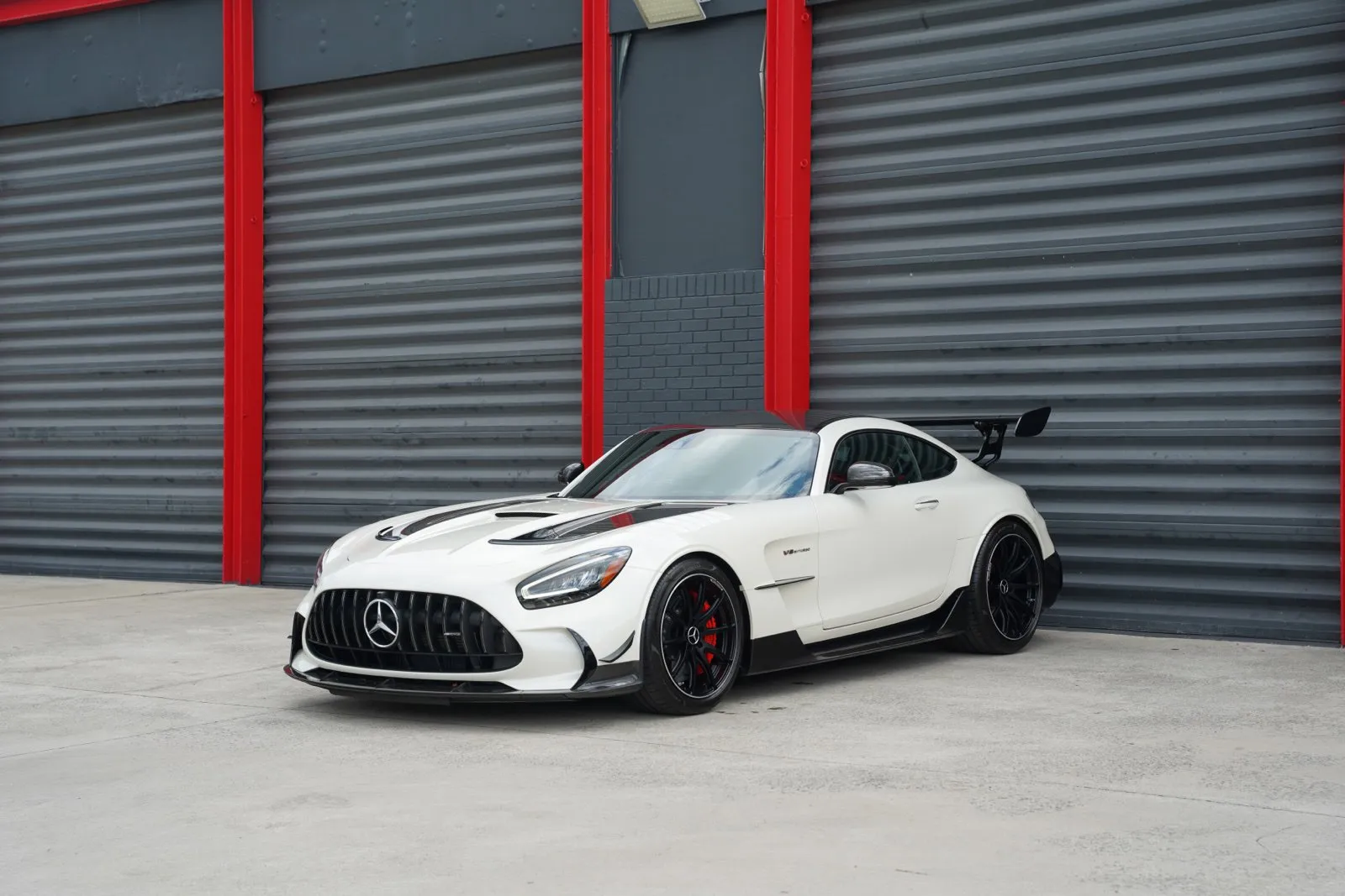 2021 Mercedes-Benz AMG GT Coupe