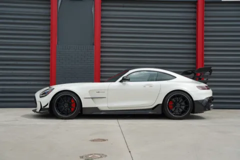 Another view of 2021 Mercedes-Benz AMG GT BS for sale in Hollywood, FL at Gravity Autos Hollywood