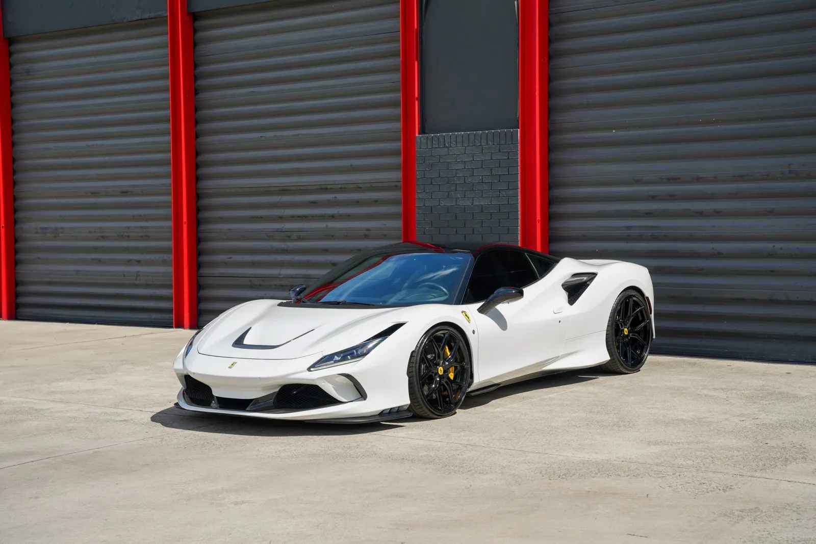 Unknown 2020 Ferrari F8 Tributo for sale in Hollywood, FL
