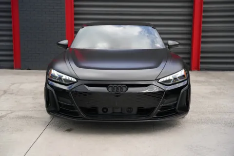 Photos of 2022 Audi e-tron GT Prestige for sale in Hollywood, FL at Gravity Autos Hollywood