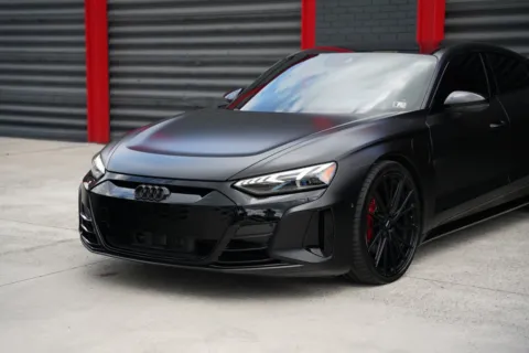 Another view of 2022 Audi e-tron GT Prestige for sale in Hollywood, FL at Gravity Autos Hollywood