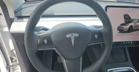 Another view of 2023 Tesla Model Y Long Range for sale in Hollywood, FL at Gravity Autos Hollywood