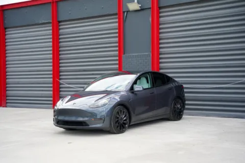 Silver 2023 Tesla Model Y Performance for sale in Hollywood, FL