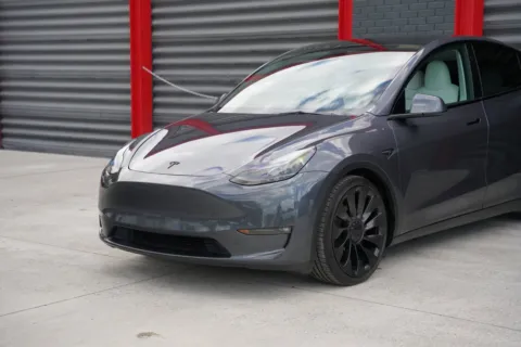 Photos of 2023 Tesla Model Y Performance for sale in Hollywood, FL at Gravity Autos Hollywood