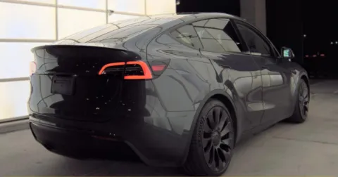 Photos of 2023 Tesla Model Y Performance for sale in Hollywood, FL at Gravity Autos Hollywood