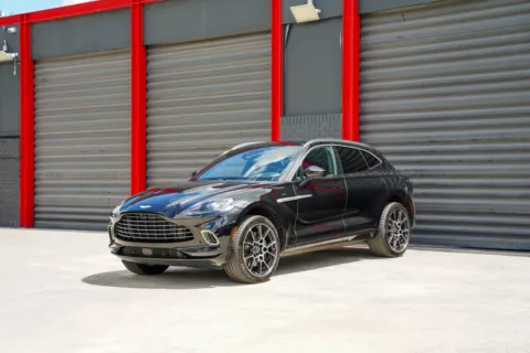 Unknown 2021 Aston Martin DBX for sale in Hollywood, FL