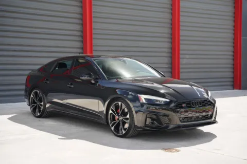 Photos of 2024 Audi S5 Sportback 3.0T quattro Premium Plus for sale in Hollywood, FL at Gravity Autos Hollywood