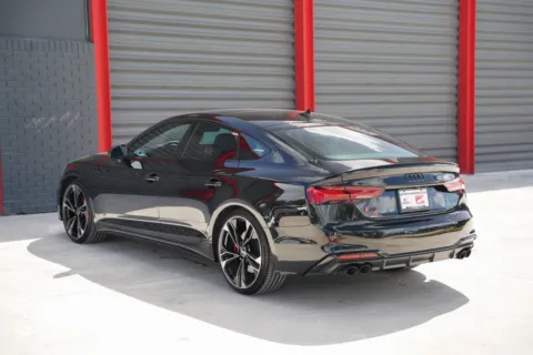 Another view of 2024 Audi S5 Sportback 3.0T quattro Premium Plus for sale in Hollywood, FL at Gravity Autos Hollywood