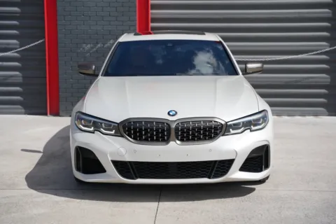Another view of 2021 BMW 3 Series M340i for sale in Hollywood, FL at Gravity Autos Hollywood