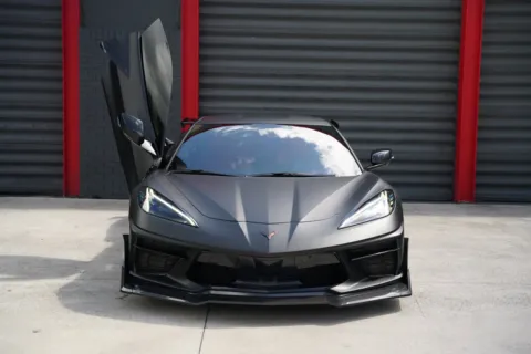 Another view of 2022 Chevrolet Corvette Stingray for sale in Hollywood, FL at Gravity Autos Hollywood