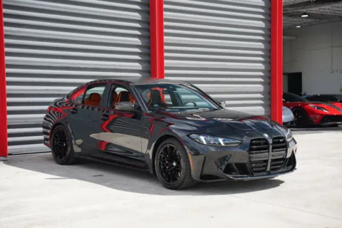 More photos of 2027 BMW M3 Competition at Gravity Autos Hollywood, FL