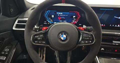 Another view of 2027 BMW M3 Competition for sale in Hollywood, FL at Gravity Autos Hollywood