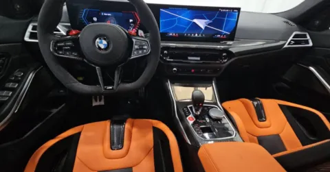 More photos of 2027 BMW M3 Competition at Gravity Autos Hollywood, FL