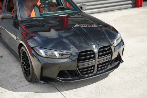Photos of 2027 BMW M3 Competition for sale in Hollywood, FL at Gravity Autos Hollywood