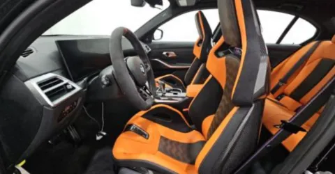 More photos of 2027 BMW M3 Competition at Gravity Autos Hollywood, FL