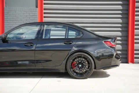 Another view of 2027 BMW M3 Competition for sale in Hollywood, FL at Gravity Autos Hollywood