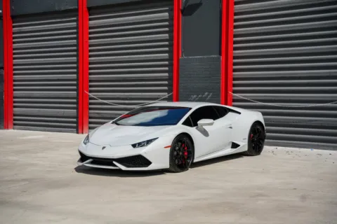 Unknown 2015 Lamborghini Huracan LP610-4 for sale in Hollywood, FL