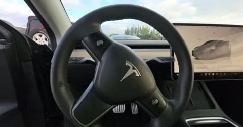 Another view of 2023 Tesla Model Y Performance for sale in Hollywood, FL at Gravity Autos Hollywood