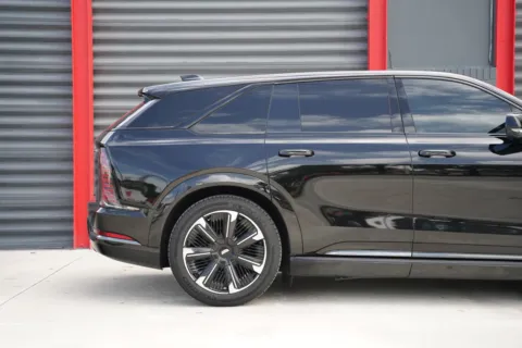Another view of 2025 Cadillac Escalade IQ Sport 2 for sale in Hollywood, FL at Gravity Autos Hollywood