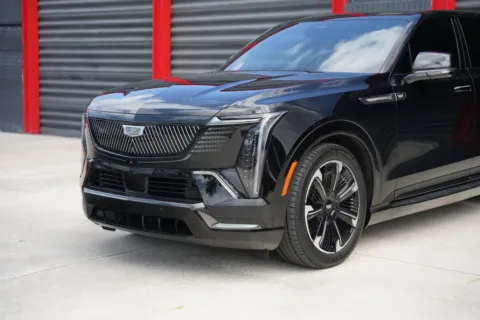 Photos of 2025 Cadillac Escalade IQ Sport 2 for sale in Hollywood, FL at Gravity Autos Hollywood