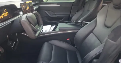 More photos of 2023 Tesla Model S Plaid at Gravity Autos Hollywood, FL