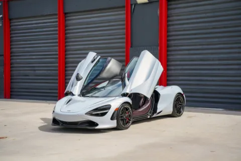 Unknown 2018 McLaren 720S for sale in Hollywood, FL