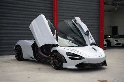 Another view of 2018 McLaren 720S for sale in Hollywood, FL at Gravity Autos Hollywood