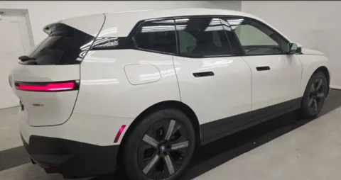 Photos of 2024 BMW iX xDrive50 for sale in Hollywood, FL at Gravity Autos Hollywood