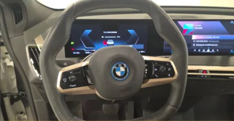 Another view of 2024 BMW iX xDrive50 for sale in Hollywood, FL at Gravity Autos Hollywood