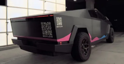 Photos of 2024 Tesla Cybertruck Cyberbeast for sale in Hollywood, FL at Gravity Autos Hollywood