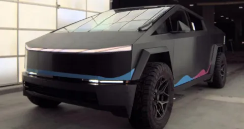 Silver 2024 Tesla Cybertruck Cyberbeast for sale in Hollywood, FL