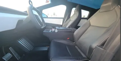More photos of 2024 Tesla Cybertruck Cyberbeast at Gravity Autos Hollywood, FL