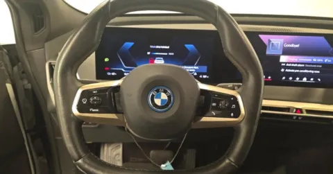 Another view of 2024 BMW iX xDrive50 for sale in Hollywood, FL at Gravity Autos Hollywood
