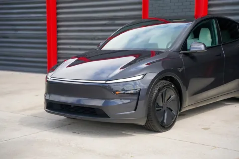 More photos of 2026 Tesla Model Y at Gravity Autos Hollywood, FL