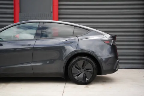 Photos of 2026 Tesla Model Y for sale in Hollywood, FL at Gravity Autos Hollywood