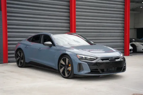 More photos of 2022 Audi RS e-tron GT at Gravity Autos Hollywood, FL
