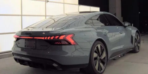 Photos of 2022 Audi RS e-tron GT for sale in Hollywood, FL at Gravity Autos Hollywood